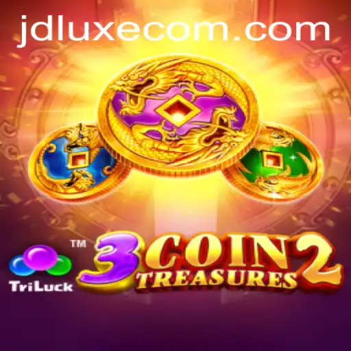 Exploring the Thrilling Realm of 3CoinTreasures2 with JD LUXE
