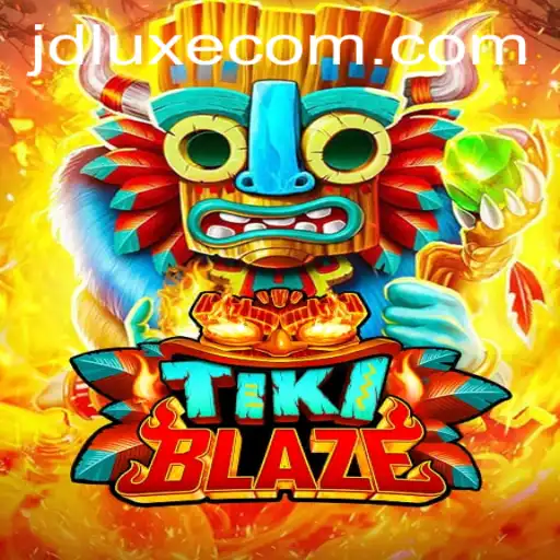 Discover the World of TikiBlaze with JD LUXE